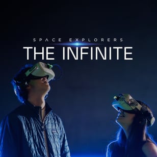 Space Explorers: THE INFINITE - Waitlist