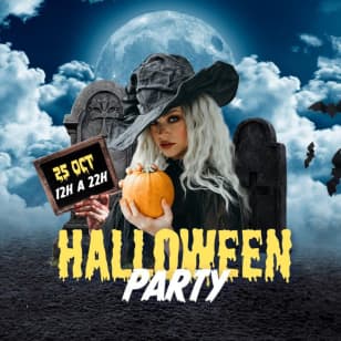 Halloween by Rita's
