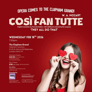 Cosi Fan Tutte