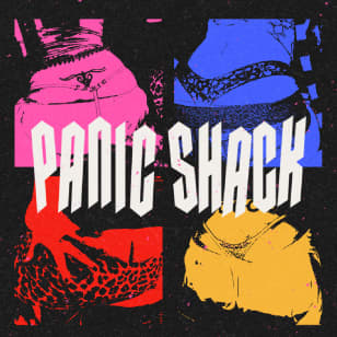Panic Shack en Wurlitzer Ballroom, Madrid 2025