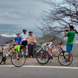Nahargarh Cycle Tour in Jaipur