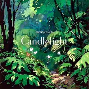 ﻿Candlelight: Lo mejor de Joe Hisaishi