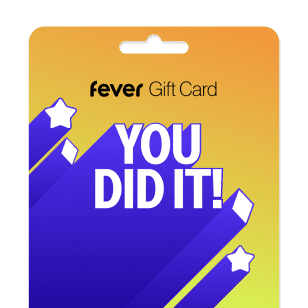 You Did It! - Gift Card