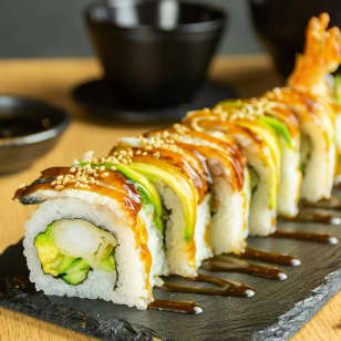 Nikkei Cuisine: Peruvian Inspired Sushi - Los Angeles