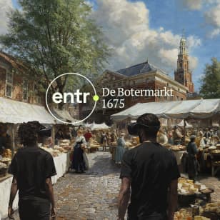 ENTR - De Botermarkt 1675 in VR (Pilot)