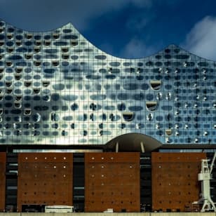 Elbphilharmonie (Elphi) Plaza: Guided Tour