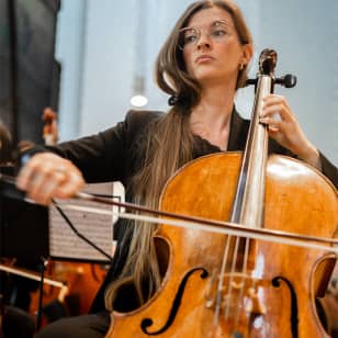 ﻿Hélios Orchestra: Fauré's Requiem and Beethoven's 7th