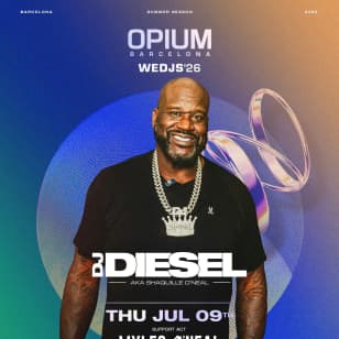 Wedjs pres: Dj Diesel