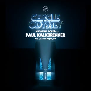 Cercle Odyssey hosts Paul Kalkbrenner in Los Angeles