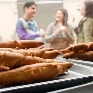 Flavors & Tradition: Walking City Tour with Food Tasting