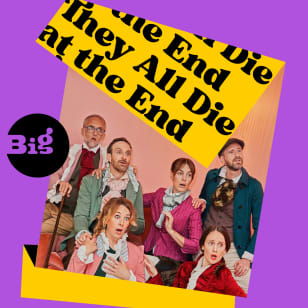 They All Die at the End