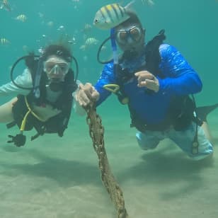 Discover Scuba Diving in San Juan: Perfect for First-Time Divers