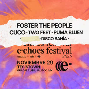 echoes festival