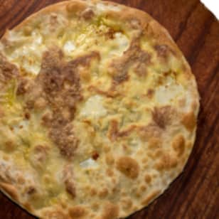 ﻿Haz tu propio pan focaccia & Queso Ricotta - NYC