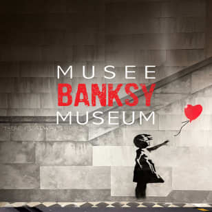 Le Musée Banksy : immersion dans l’oeuvre du street artist