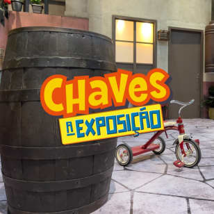 Chaves: A exposição - Salvador
