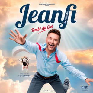 Jeanfi Janssens - "Caduti dal cielo"