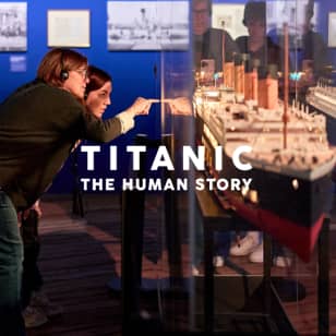 Titanic. The Human Story