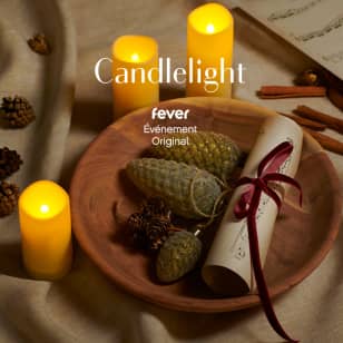 Candlelight : musiques de Noël