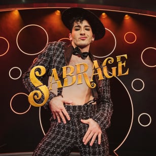 SABRAGE - A dazzling spectacle at Lafayette London
