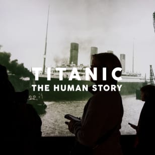 Titanic. The Human Story