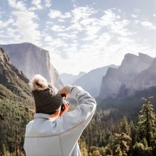 Yosemite and Giant Sequoias Day Tour