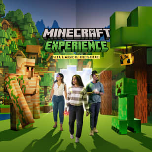 Minecraft Experience: Villager Rescue
