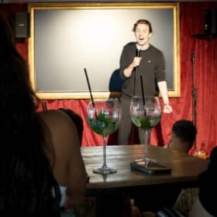 Saturday Night Comedy
