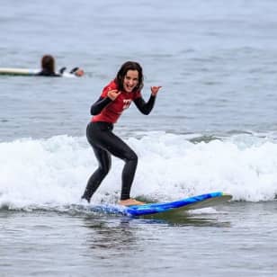 Pismo Beach, California, Surf Lessons