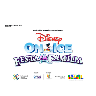 Disney on Ice: Festa em Família - Rio de Janeiro