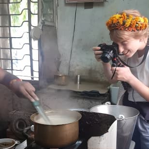 Jaipur Guided Food Walk Eat Just Like a Local 