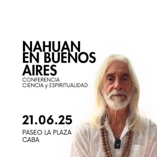 Nahuan en Buenos Aires