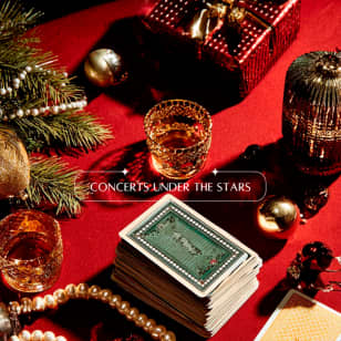 A Very Motown Christmas at The Rally Hotel