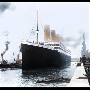 Walk the Secrets of the Titanic