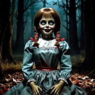 Annabelle. The Experience