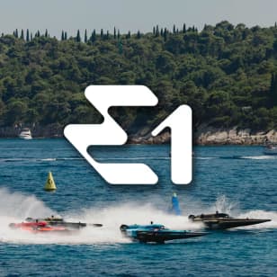 E1 Miami GP 2026 - Gift Card