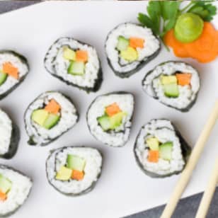 ﻿Haz tu propio sushi en NYC