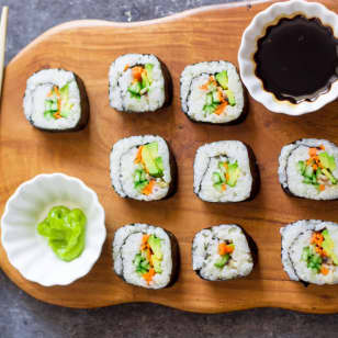 Make Your Own Sushi in Austin
