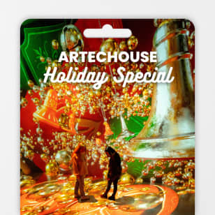 ARTECHOUSE Holiday Special - Gift Card