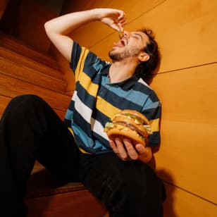 Casting para encontrar a los mayores fans del Big Mac en Bilbao