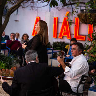 Experiência de Fado na Casa da Amália com concerto ao vivo