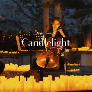 ﻿Candlelight Open Air Tributo a Coldplay