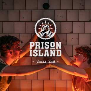 Prison Island Tours Sud