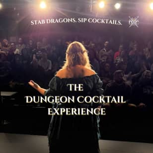 The Dungeon Cocktail Experience - Madison