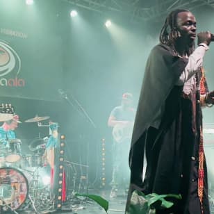 King Kaala Band - Concert Live