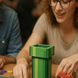 TABLETOP CREATOR: From Screen to Board​