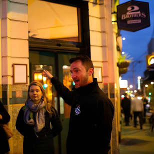 Hidden Bars & Creepy Tales: Melbourne Walking Tour