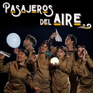 Pasajeros del Aire