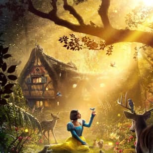 Blanche-Neige - Liste d'attente