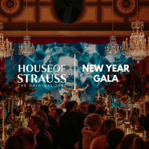 House Of Strauss - Silvester Gala